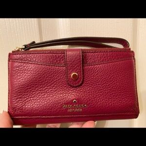 Kate Spade Wristlet